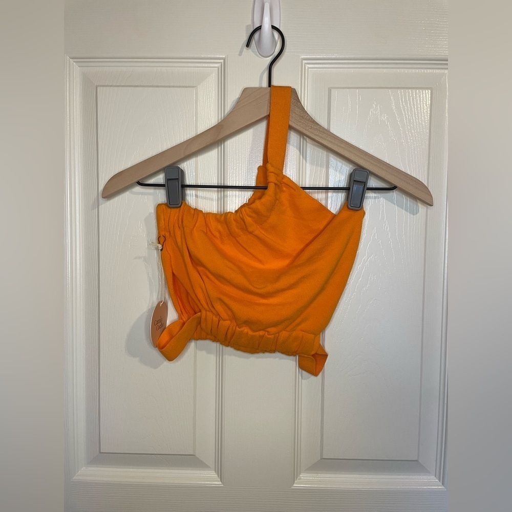 Camila Coelho Dominic Top Size Small NWT - Picture 4 of 6